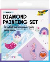 folia Diamond Painting Mermaid mehrfarbig