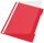 LEITZ Schnellhefter 4191 Kunststoff rot DIN A4, 25 St.