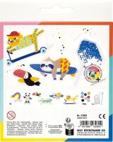 folia Diamond Painting Skate mehrfarbig