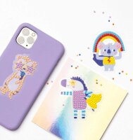 folia Diamond Painting Superheroes mehrfarbig