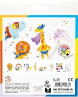 folia Diamond Painting Superheroes mehrfarbig