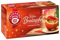 TEEKANNE Süßer Bratapfel Tee 20 Portionen