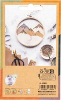folia Bio Glitter & Pailletten-Set Rainbow L Glitzer...