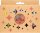 folia Bio Glitter & Pailletten-Set Rainbow L Glitzer farbsortiert, 1 Pack