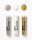 folia Bio Glitter Stardust M Glitzer farbsortiert, 1 Pack