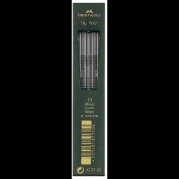 FABER-CASTELL TK 9071 Fallminen-Bleistiftminen schwarz HB...