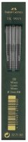 FABER-CASTELL TK 9071 Fallminen-Bleistiftminen schwarz HB...