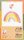 folia Bio Glitter Rainbow M Glitzer farbsortiert, 1 Pack