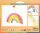 folia Bio Glitter Rainbow L Glitzer farbsortiert, 1 Pack
