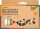 folia Bio Glitter & Pailletten-Set Glitzer farbsortiert, 1 Pack