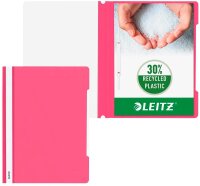 LEITZ Schnellhefter 4191 Kunststoff pink DIN A4, 1 St.