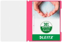 LEITZ Schnellhefter 4191 Kunststoff pink DIN A4, 1 St.
