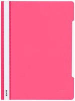 LEITZ Schnellhefter 4191 Kunststoff pink DIN A4, 1 St.
