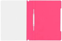 LEITZ Schnellhefter 4191 Kunststoff pink DIN A4, 1 St.