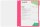 LEITZ Schnellhefter 4191 Kunststoff pink DIN A4, 1 St.