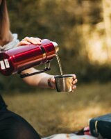 THERMOS® Isolierflasche Stainless King silber 1,2 l, 1 St.