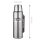 THERMOS® Isolierflasche Stainless King silber 1,2 l, 1 St.