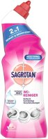 SAGROTAN® 2in1 WC-Reiniger BLÜTENFRISCHE, 750 ml