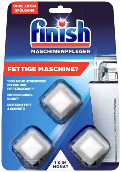 finish Spülmaschinen-Pfleger, 3 St.