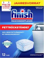 finish Spülmaschinen-Pfleger, 12 St.