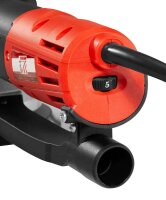 HOLZMANN EZS150PRO_230V Exzenterschleifer 710 W