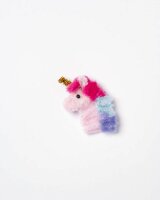 folia Pfeifenreiniger mehrfarbig Chenilledraht Unicorn Ø 8,0 mm, 10 St.