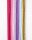 folia Pfeifenreiniger mehrfarbig Chenilledraht Unicorn Ø 8,0 mm, 10 St.