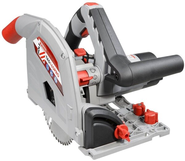 HOLZMANN TAS165PRO Tauchsäge 1.400 W, ohne Akku