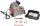 HOLZMANN TAS165PRO Tauchsäge 1.400 W, ohne Akku