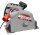 HOLZMANN TAS165PRO Tauchsäge 1.400 W, ohne Akku