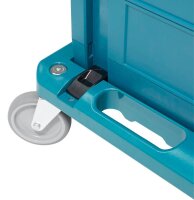 makita Transportroller P-83886 MAKPAC blau 51,5 x 15,0 x 36,0 cm bis 100,0 kg