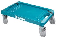 makita Transportroller P-83886 MAKPAC blau 51,5 x 15,0 x 36,0 cm bis 100,0 kg