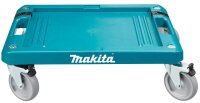 makita Transportroller P-83886 MAKPAC blau 51,5 x 15,0 x 36,0 cm bis 100,0 kg
