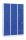 Gürkan Z-Spind lichtgrau, blau 106584, 6 Schließfächer 120,0 x 50,0 x 180,0 cm