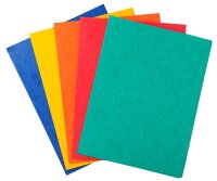 Exacompta Sammelmappen DIN A4 farbsortiert, 10 St.