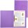 Exacompta Schnellhefter Karton violett DIN A4, 25 St.