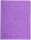 Exacompta Schnellhefter Karton violett DIN A4, 25 St.