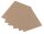 folia Fotokarton braun 300 g/qm 50 Blatt