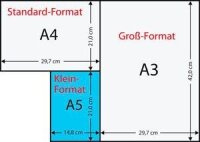 Data copy Kopierpapier Everyday Printing DIN A5 80 g/qm 500 Blatt