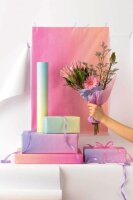 folia Seidenpapier Rainbow mehrfarbig, 50,0 x 70,0 cm
