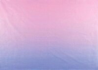 folia Seidenpapier Rainbow mehrfarbig, 50,0 x 70,0 cm