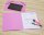 Exacompta Eckspanner DIN A4 pink, 5 St.