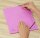 Exacompta Eckspanner DIN A4 pink, 5 St.