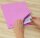 Exacompta Eckspanner DIN A4 pink, 5 St.