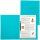 Exacompta Schnellhefter Karton hellblau DIN A4, 25 St.