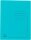 Exacompta Schnellhefter Karton hellblau DIN A4, 25 St.