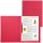 Exacompta Schnellhefter Karton rot DIN A4, 25 St.