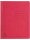 Exacompta Schnellhefter Karton rot DIN A4, 25 St.