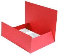 Exacompta Sammelmappen DIN A4 rot, 25 St.