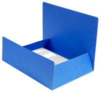 Exacompta Sammelmappen DIN A4 blau, 25 St.